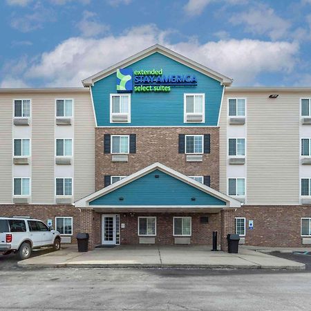 Extended Stay America Select Suites - Indianapolis - West Avon Bagian luar foto