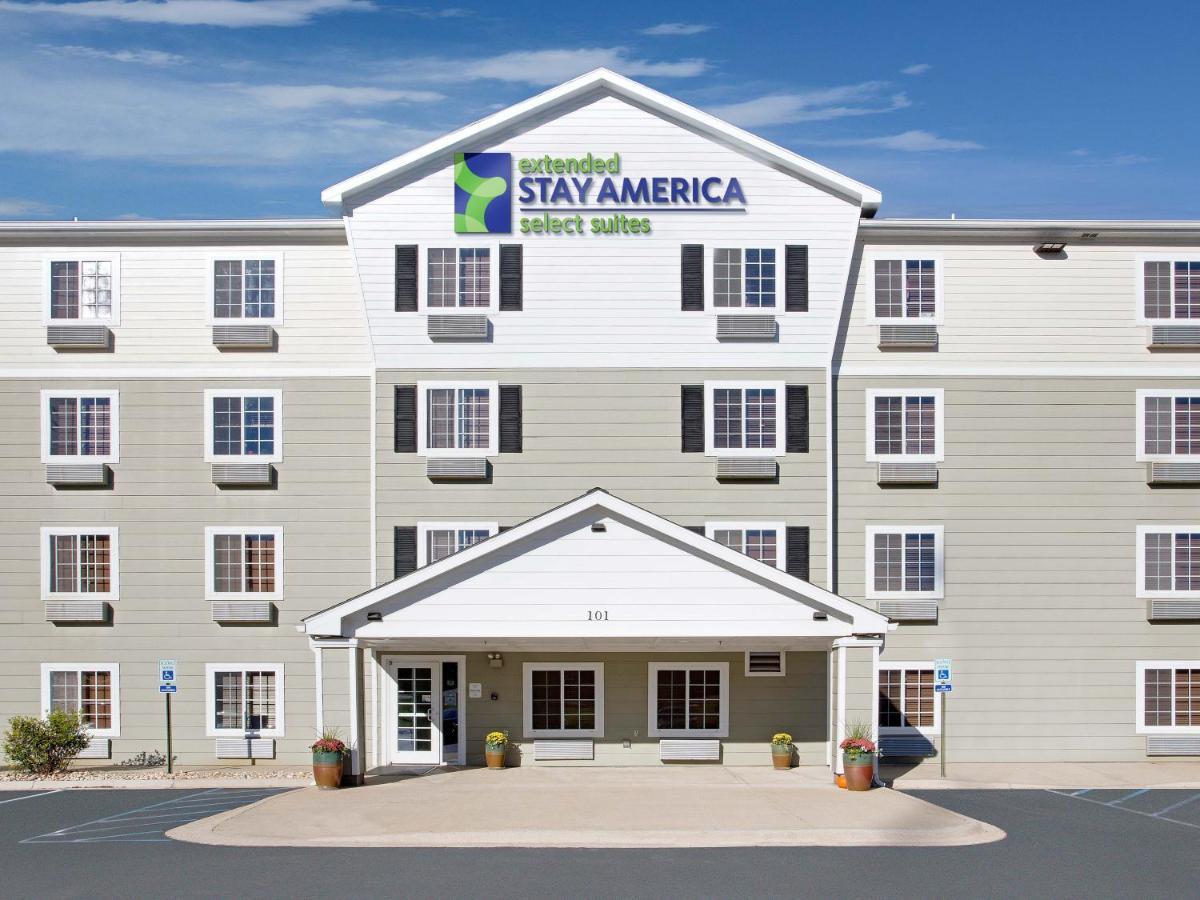 Extended Stay America Select Suites - Indianapolis - West Avon Bagian luar foto