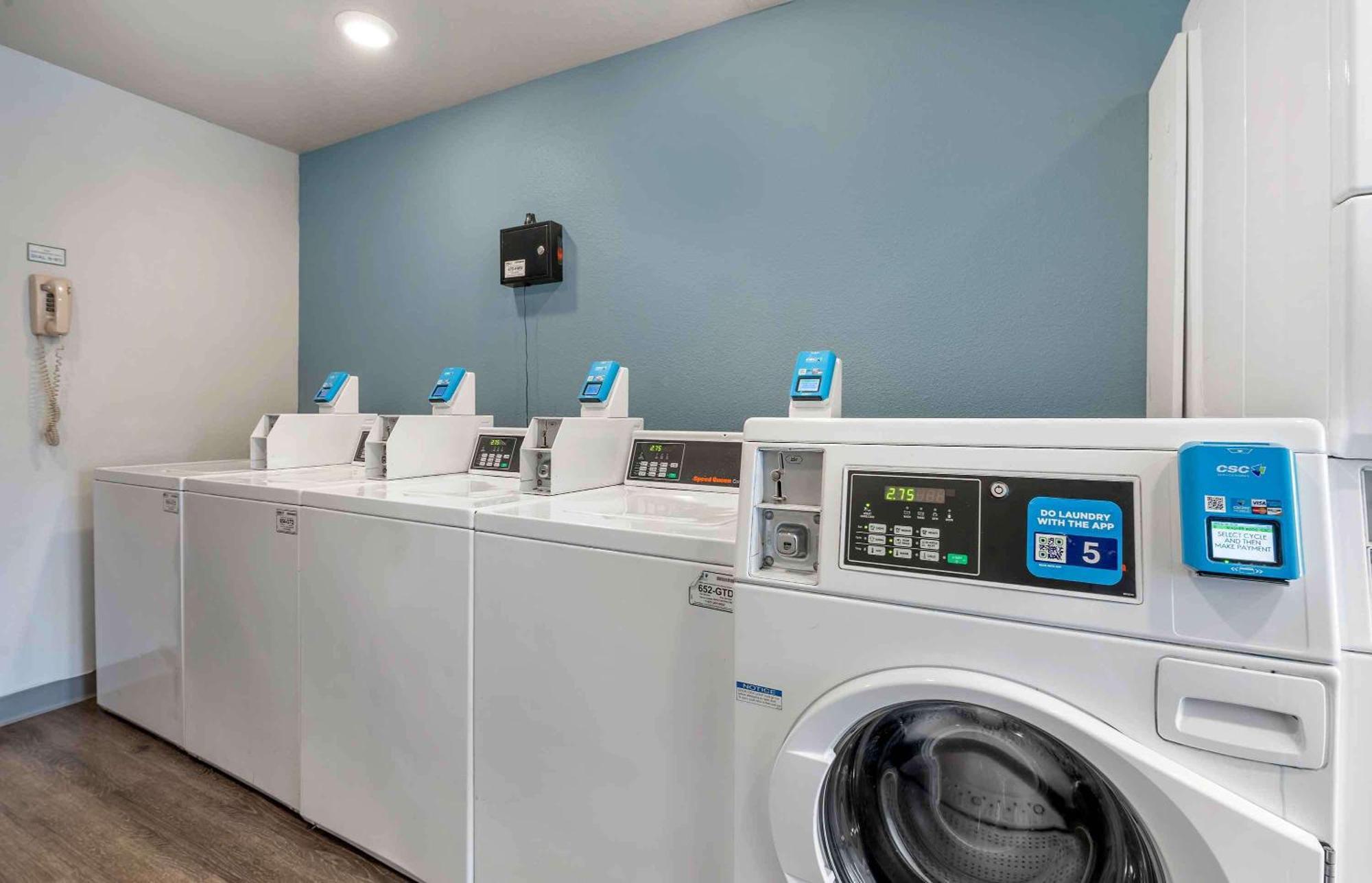 Extended Stay America Select Suites - Indianapolis - West Avon Bagian luar foto