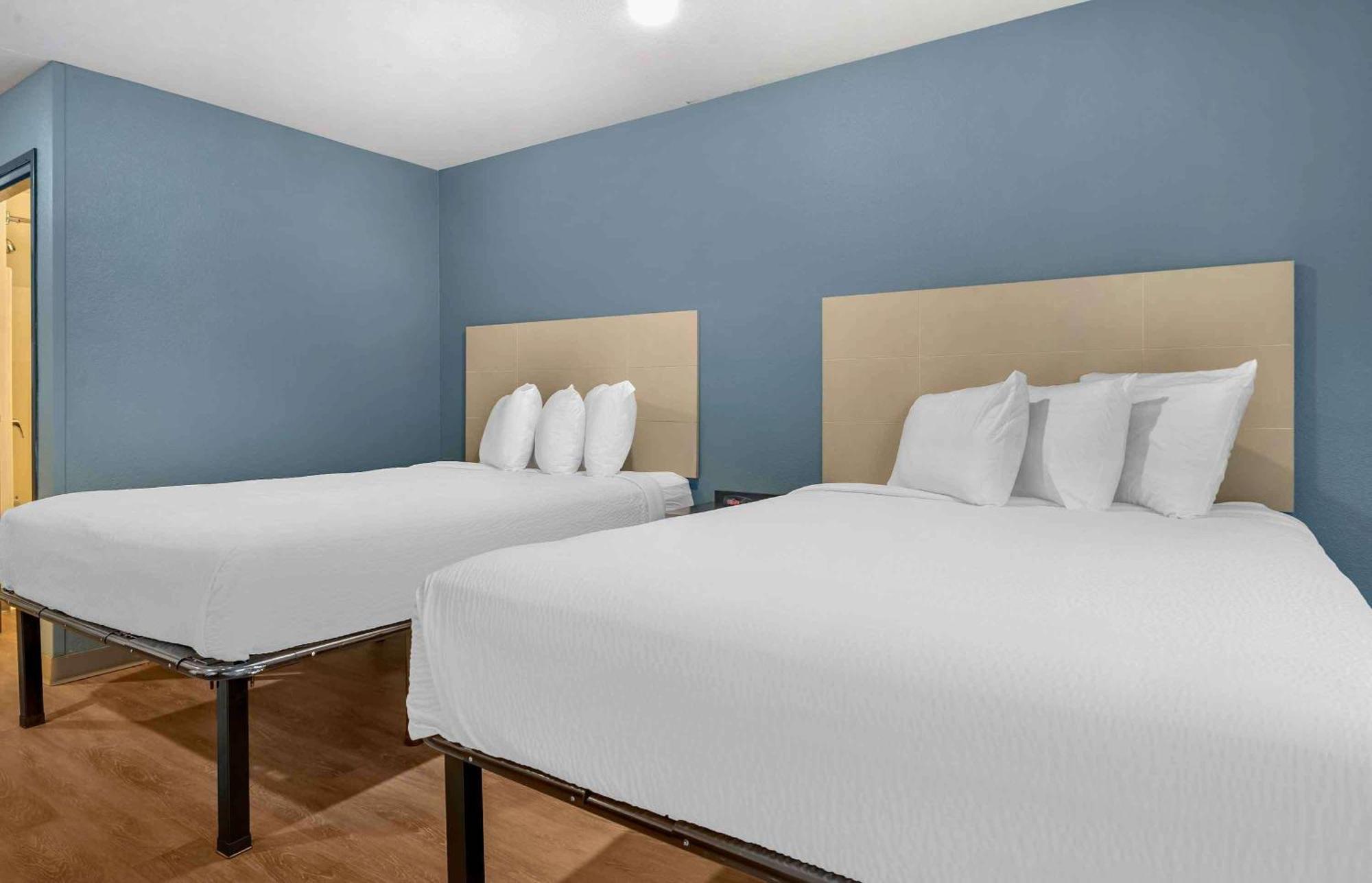 Extended Stay America Select Suites - Indianapolis - West Avon Bagian luar foto