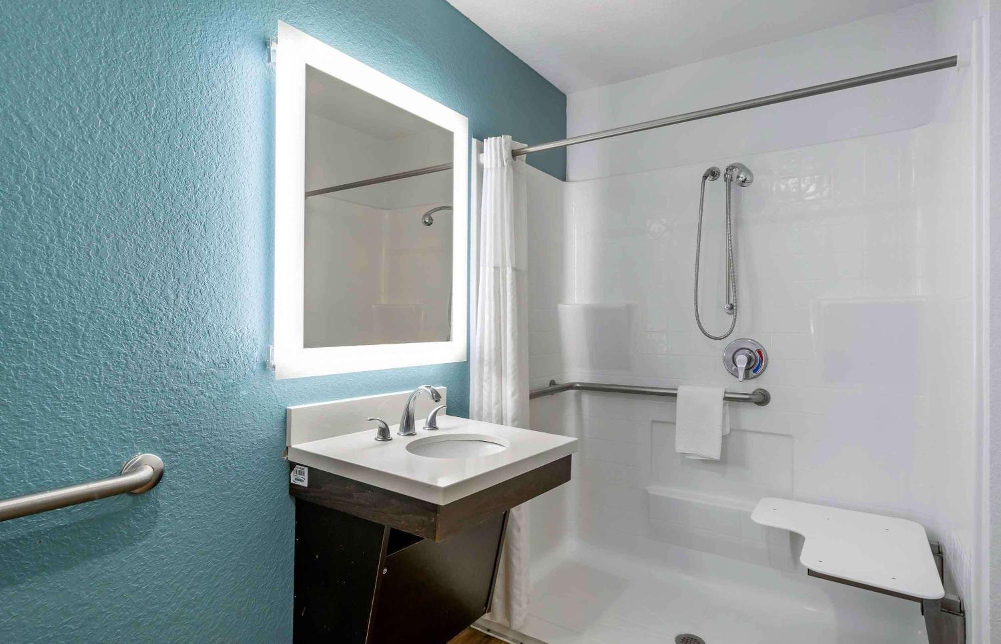 Extended Stay America Select Suites - Indianapolis - West Avon Bagian luar foto