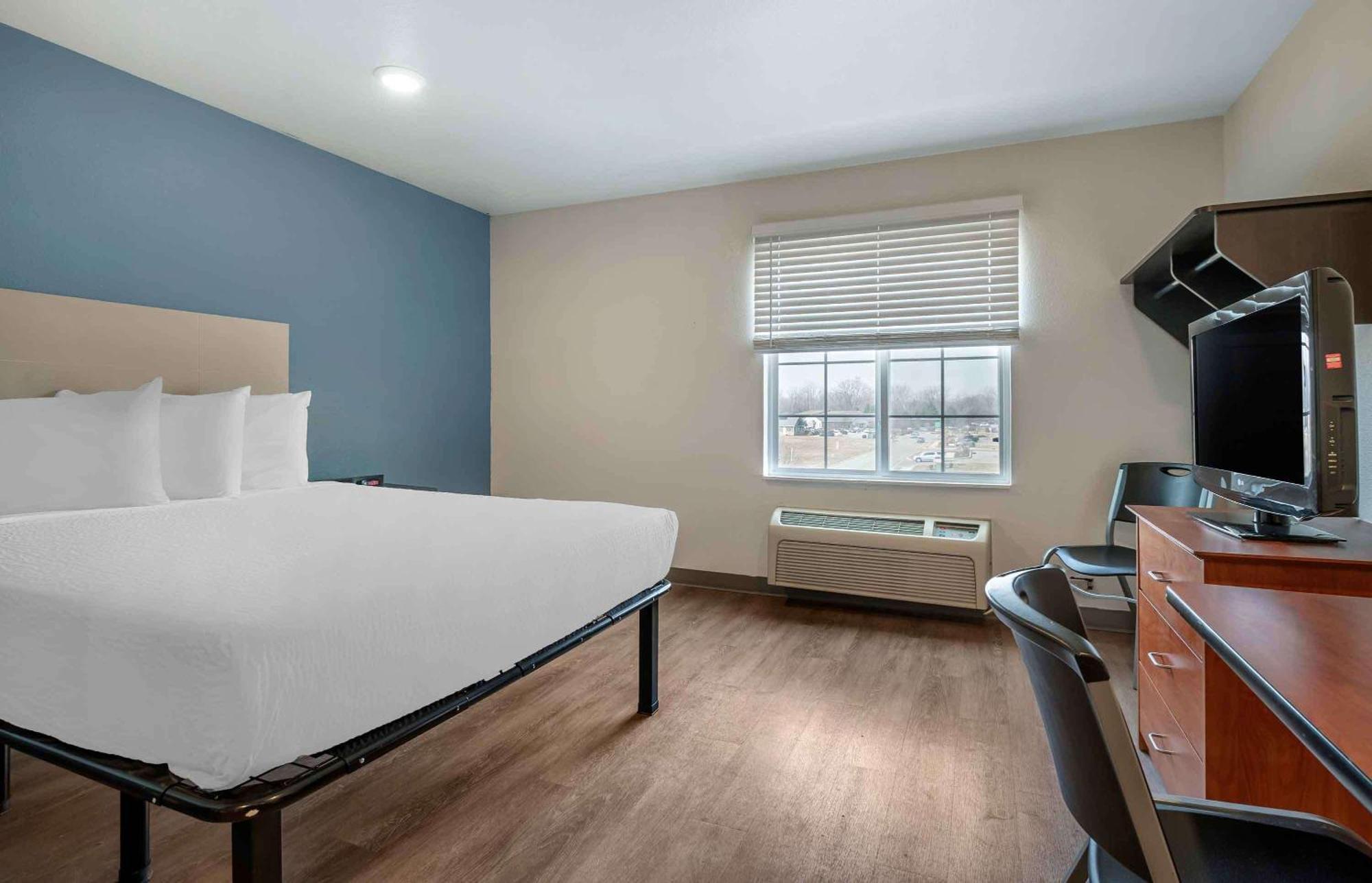 Extended Stay America Select Suites - Indianapolis - West Avon Bagian luar foto