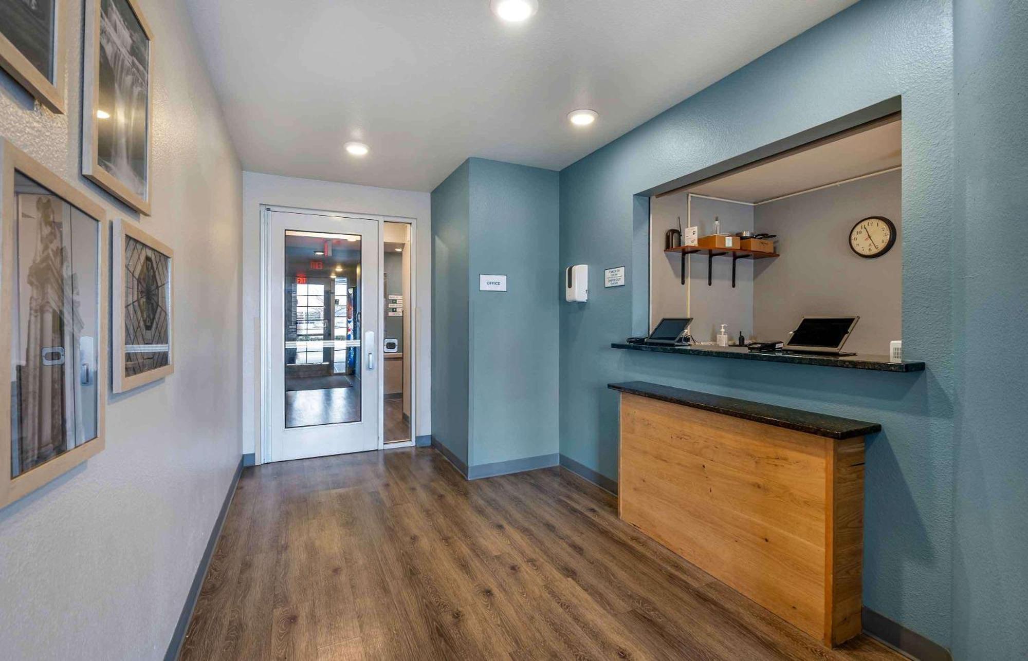 Extended Stay America Select Suites - Indianapolis - West Avon Bagian luar foto